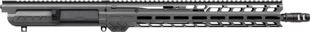 CMMG Dissent Mk3 8.6 Blackout 16.1 inch Upper Receiver 1-3 Twist 5/8 x 24 CMMG ZEROED Muzzle Brake Cerakote or Hard Coat Anodized Tungsten - Cmmg