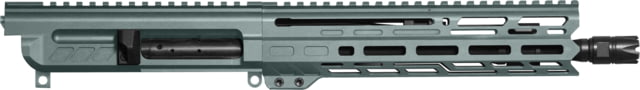 CMMG DISSENT Mk4 5.56x45mm NATO 10.5in Upper Receiver 1-7 Twist .750in 1/2 X 28 TPI Charcoal Green - Cmmg