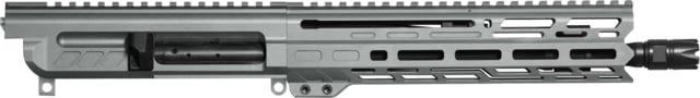 CMMG DISSENT Mk4 5.56x45mm NATO 10.5in Upper Receiver 1-7 Twist .750in 1/2 X 28 TPI Tungsten - Cmmg