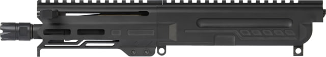 CMMG DISSENT Mk4 5.56x45mm NATO 6.5in Upper Receiver 1-7 Twist .750in 1/2 X 28 TPI Armor Black - Cmmg