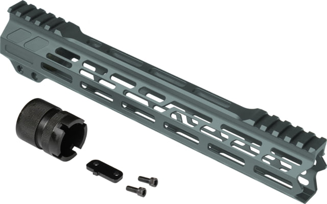CMMG EML 11 AR-15 Handguard Kit Charcoal Green - Cmmg