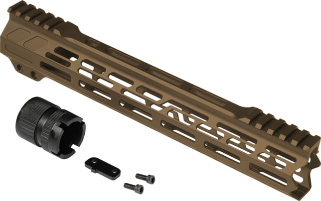 CMMG EML 11 AR-15 Handguard Kit Midnight Bronze - Cmmg