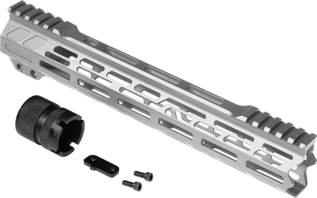 CMMG EML 11 AR-15 Handguard Kit Titanium - Cmmg