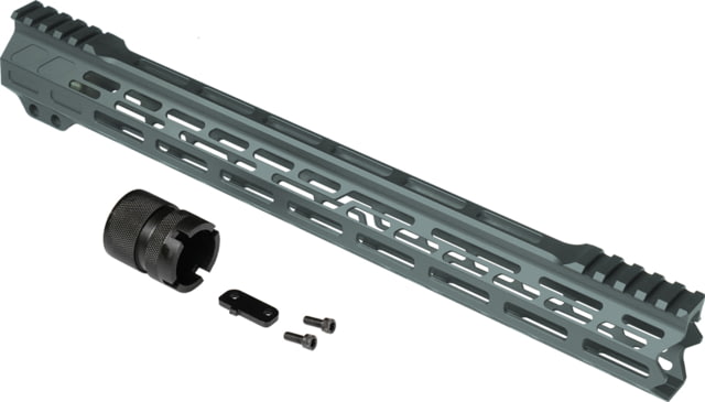 CMMG EML 15 AR-15 Handguard Kit Charcoal Green - Cmmg