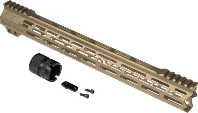 CMMG EML 15 AR-15 Handguard Kit Coyote Tan