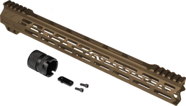 CMMG EML 15 AR-15 Handguard Kit Midnight Bronze - Cmmg