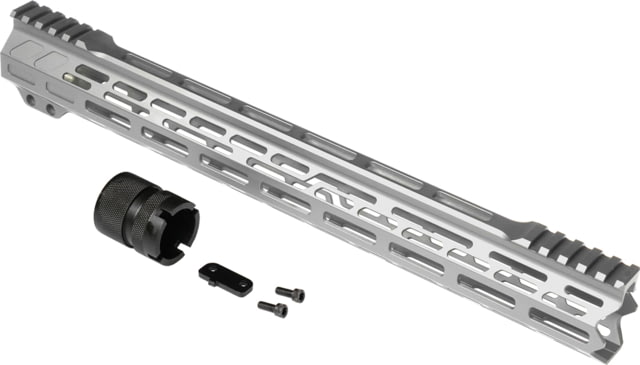 CMMG EML 15 AR-15 Handguard Kit Titanium - Cmmg