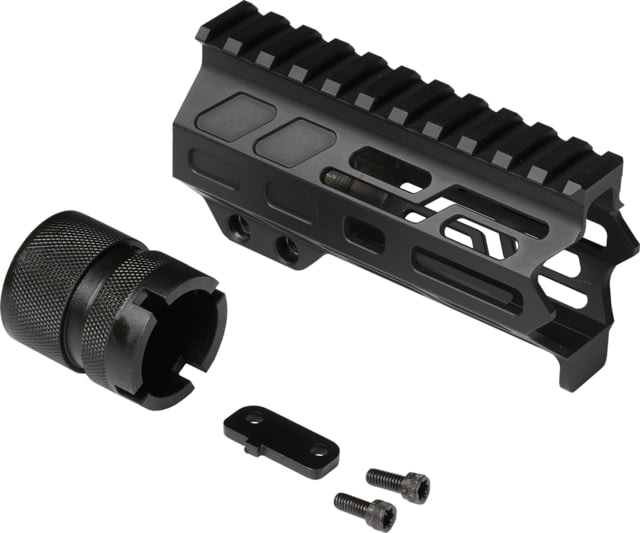 CMMG EML 4 AR-15 Handguard Kit Armor Black - Cmmg