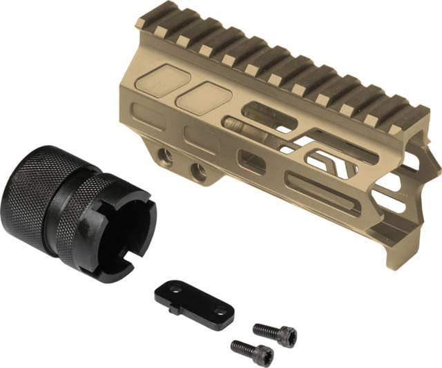 CMMG EML 4 AR-15 Handguard Kit Coyote Tan - Cmmg