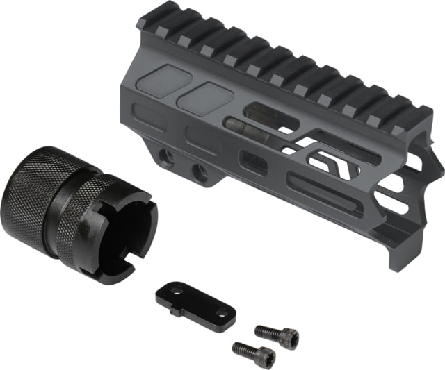 CMMG EML 4 AR-15 Handguard Kit Sniper Grey - Cmmg