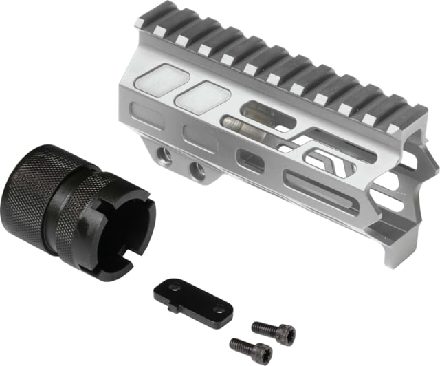 CMMG EML 4 AR-15 Handguard Kit Tungsten - Cmmg