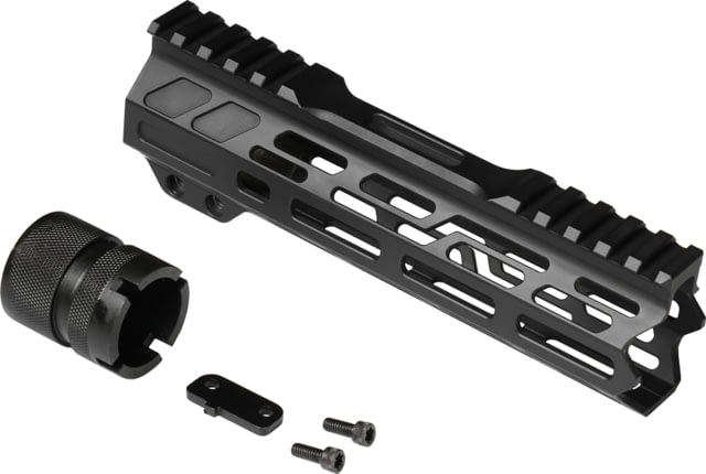 EDEMO CMMG EML 7 AR-15 Handguard Kit Armor Black 55DA427-AB EDEMO1 - Cmmg