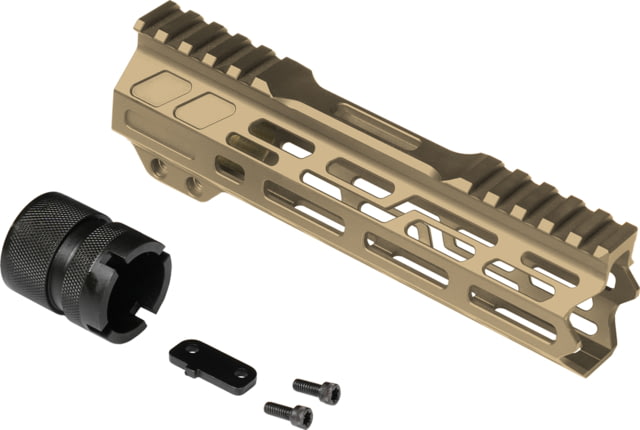 CMMG EML 7 AR-15 Handguard Kit Coyote Tan - Cmmg