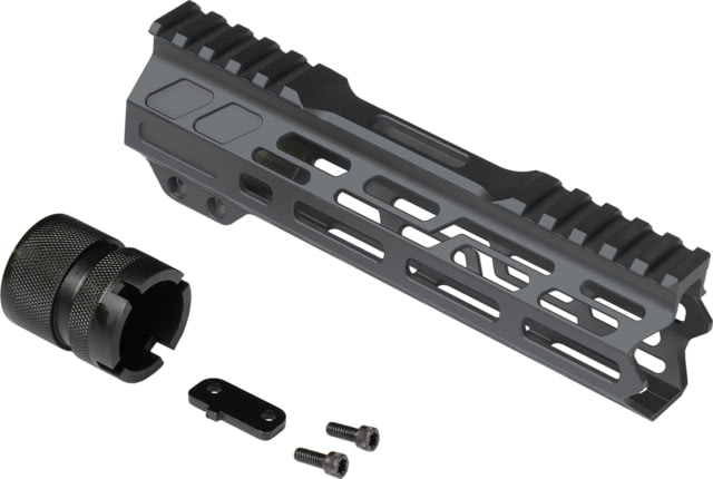CMMG EML 7 AR-15 Handguard Kit Sniper Grey - Cmmg