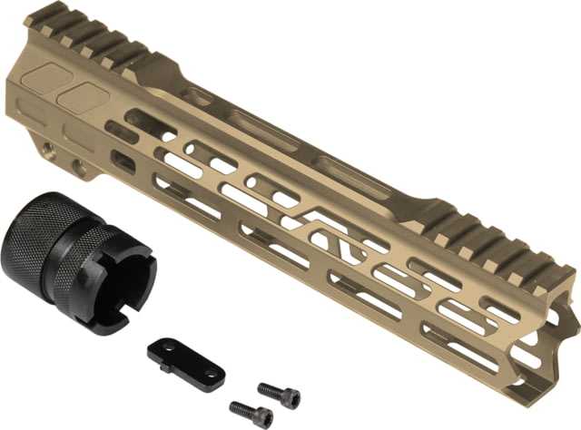 CMMG EML 9 AR-15 Handguard Kit Coyote Tan - Cmmg