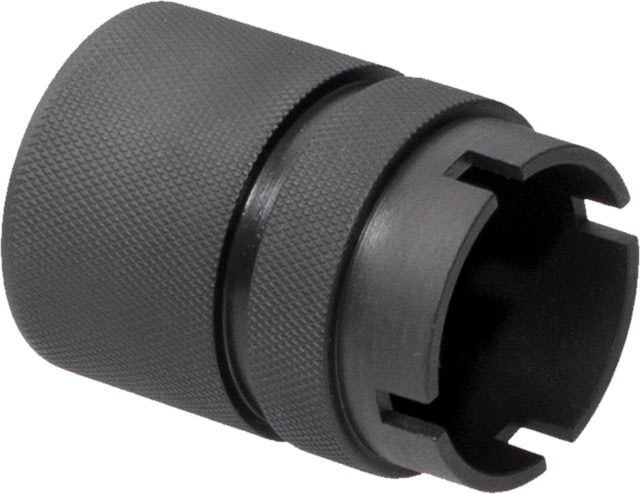 CMMG EML/RKM Mk3 Barrrel Nut Black - Cmmg