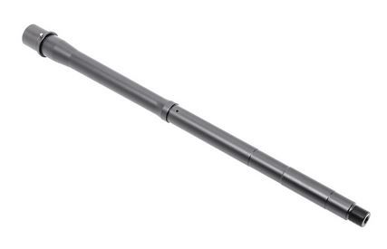 CMMG, Inc Barrel Sub-Assembly, Multi Role Profile, 300 BLK, 16.1in, 4140CM, Salt Bath Nitride, 30DF80A by USA Cmmg AR15 Rifle Barrels