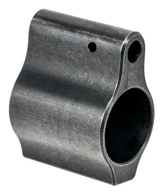 CMMG Inc Gas Block Assembly Low Profile .625in Inside Diameter 55DA34A