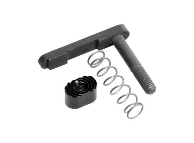 USED CMMG Inc Parts Kit AR-15 Magazine Catch Black 55AFFA7 - Cmmg