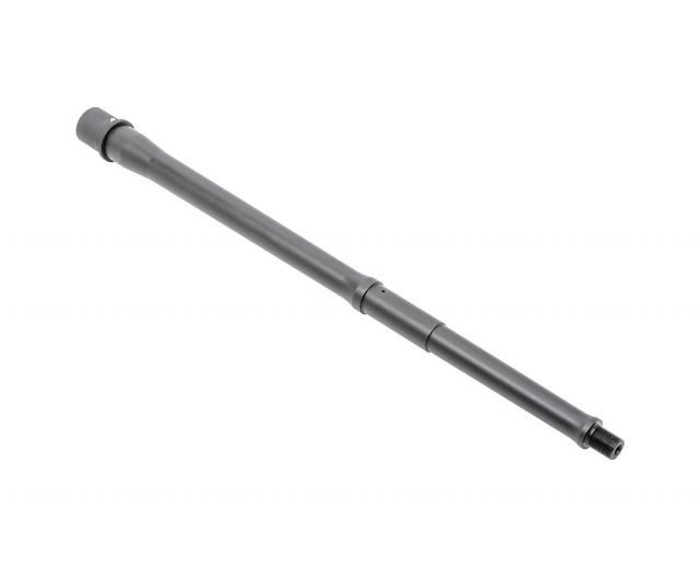 Cmmg CMMG Inc Barrel Sub-Assembly Medium Taper 5.56mm 16.1in 4140CM Salt Bath Nitride - $226.49 at Optics Planet