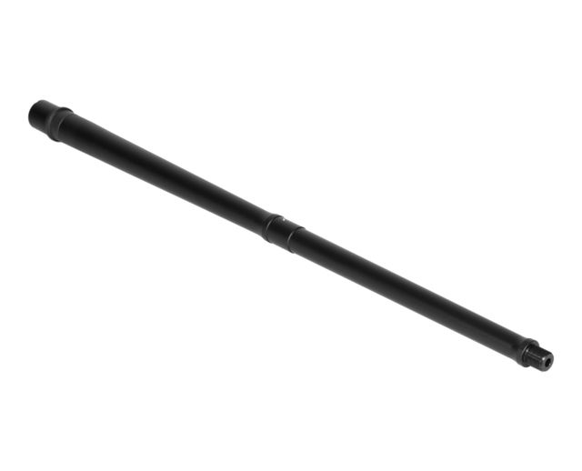CMMG Inc Barrel Sub-Assembly Heavy Taper 308 Win 24in 416SS Salt Bath Nitride - Cmmg