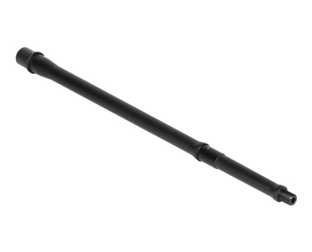 CMMG Inc Barrel Sub-Assembly Medium Taper 5.56mm 18in 416SS Salt Bath Nitride - CMMG