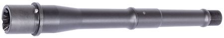 CMMG, Inc Barrel Sub-Assembly, Mediun Taper Profile, 300 BLK, 8in, 4140CM, Salt Bath Nitride, 30D810A by USA Cmmg AR15 Rifle Barrels