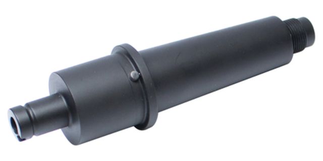 CMMG Inc Barrel Sub-Assembly Medium Taper 22LR 4.5in 4140CM - Cmmg