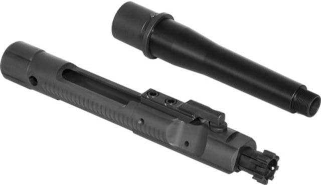 CMMG .45ACP Barrel and BCG Kit 5in 4140CM SBN Black - Cmmg