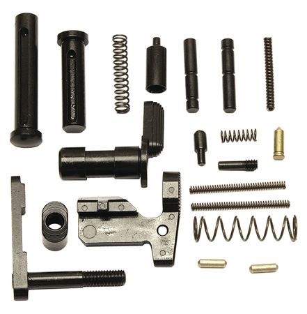 CMMG Inc Lower Parts Kit MK3 Gunbuilder's kit