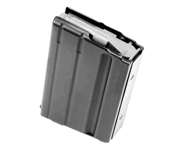 G Inc Magazine AR-15 22 Nosler 10Rd Black Ammo