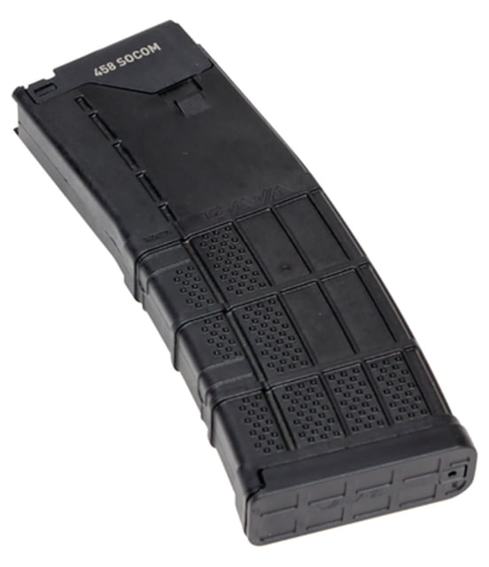 CMMG MkW-15 Lancer L5 Rifle Magazine, .458 Socom, 10 Round, Black, 1 Pack, Polymer, 48AFC44-10RD in US