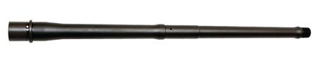 Cmmg CMMG Inc Barrel Sub-Assembly Medium Taper 300 BLK 16.1in 4140CM Salt Bath Nitride - $194.49 at Optics Planet