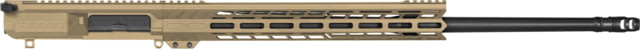 USED CMMG Mk3 6.5 Creedmoor Endeavor Upper Group Receiver 24in Coyote Tan 65BFACE-CT EDEMO1 Used Condition Fair - Cmmg
