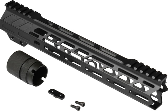 CMMG Mk3 EML 11 Handguard Kit Armor Black - Cmmg