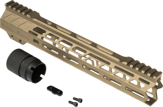 CMMG Mk3 EML 11 Handguard Kit Coyote Tan - Cmmg