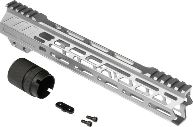 CMMG Mk3 EML 11 Handguard Kit Titanium - Cmmg