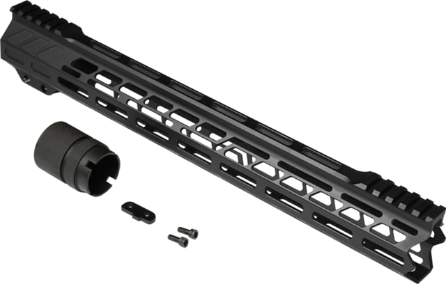 EDEMO CMMG Mk3 EML 15 Handguard Kit Armor Black 38DA479-AB EDEMO1 - Cmmg