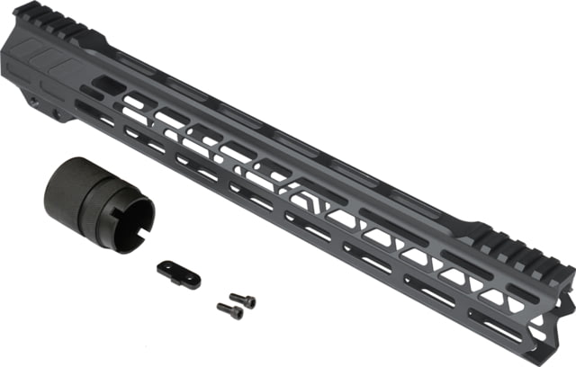 CMMG Mk3 EML 15 Handguard Kit Sniper Grey - Cmmg