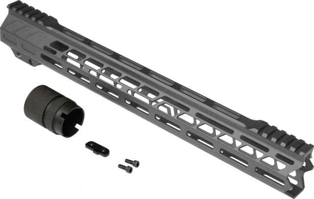 CMMG Mk3 EML 15 Handguard Kit Tungsten - Cmmg