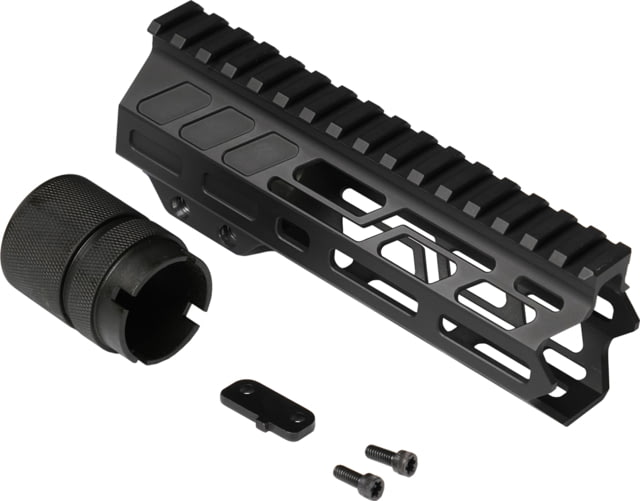 CMMG Mk3 EML 6 Handguard Kit Armor Black - Cmmg