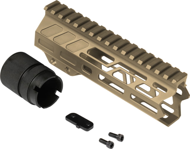 CMMG Mk3 EML 6 Handguard Kit Coyote Tan
