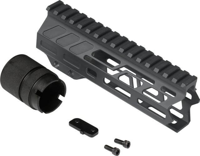 CMMG Mk3 EML 6 Handguard Kit Sniper Grey - Cmmg