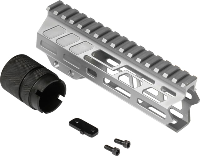 US CMMG Mk3 EML 6 Handguard Kit, Titanium, 38DA424-TI Tech Data
