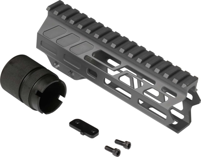 CMMG Mk3 EML 6 Handguard Kit Tungsten - Cmmg