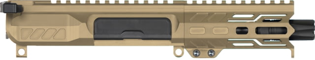 CMMG Mk4 .22LR Banshee Upper Group Receiver 4.5in Coyote Tan - Cmmg