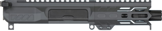 CMMG Mk4 .22LR Banshee Upper Group Receiver 4.5in Sniper Grey - Cmmg