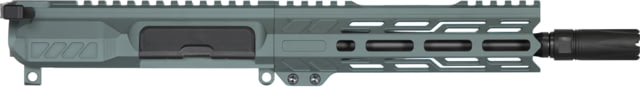 CMMG Mk4 .22LR Banshee Upper Group Receiver 9in Charcoal Green - Cmmg