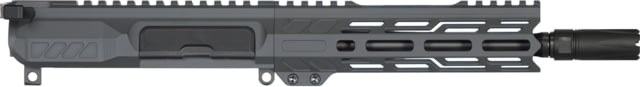 CMMG Mk4 .22LR Banshee Upper Group Receiver 9in Sniper Grey - Cmmg