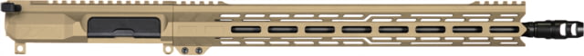 CMMG Mk4 .22LR Resolute Upper Group Receiver 17in Coyote Tan - Cmmg